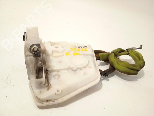 Front right lock MAZDA CX-5 (KE, GH) 2.2 D (KE2FW) | BP23660556C97 - Image 2
