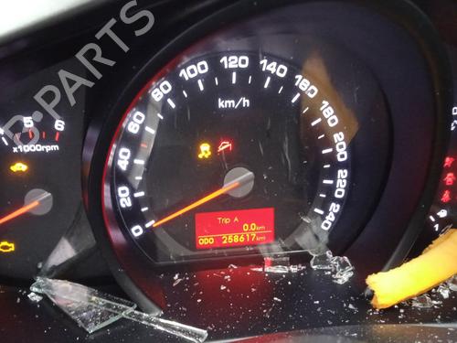 Instrument cluster KIA SPORTAGE III (SL) 1.7 CRDi | BP23076126C47
