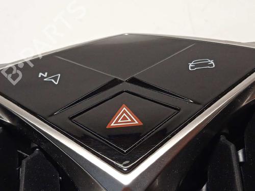 Climate control DS DS 3 / DS 3 CROSSBACK (UR_, UC_, UJ_) 1.2 PureTech 100 (URHNKK, URHNEK) | BP17742972I5