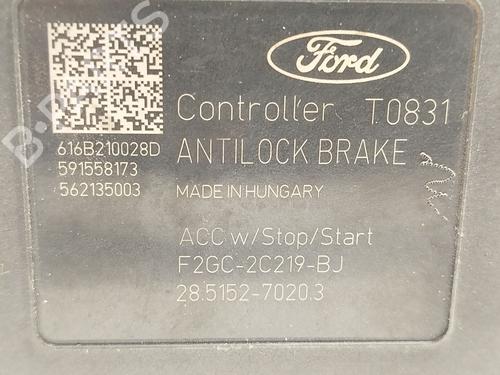ABS pump FORD S-MAX (CJ, WA6) 1.5 EcoBoost | BP26325446M43 - Image 6