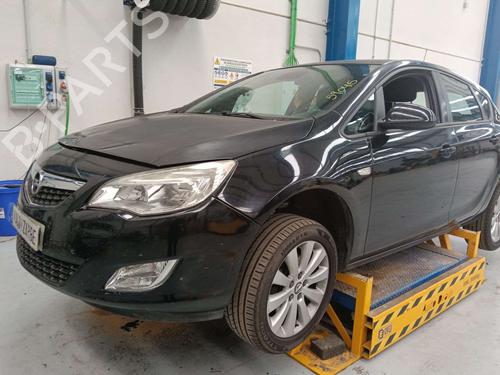 Brugte OPEL ASTRA J (P10) 1.7 CDTI (68) 4921790