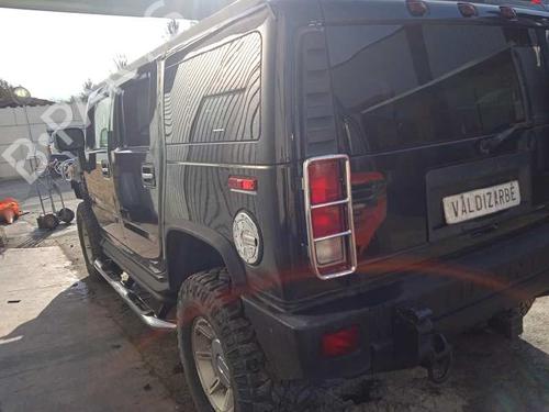 Motorhjelm HUMMER H2 Closed Off-Road Vehicle 6.0 AWD | BP11569096C1 