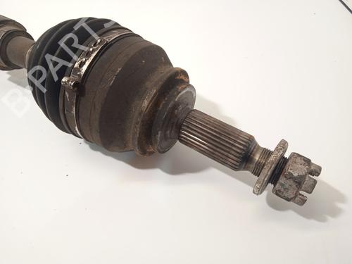 Right front driveshaft MITSUBISHI LANCER VIII (CY_A, CZ_A) 2.0 DI-D (CY8A) | BP28973366M39 - Image 2