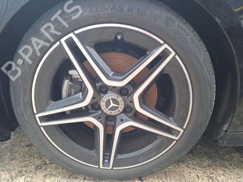 Left front window switch MERCEDES-BENZ A-CLASS (W177) A 200 (177.087) | BP22759428I27 