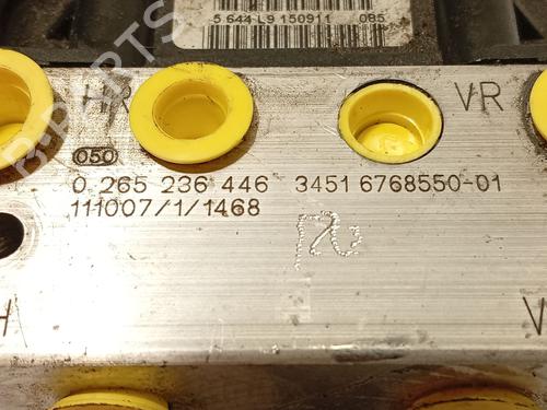 ABS pump BMW X1 (E84) sDrive 16 d | BP34136166M43 - Image 8