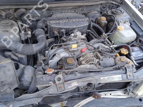 Headlight switch SUBARU FORESTER (SF_) 2.0 AWD (SF5) | BP29481453I24