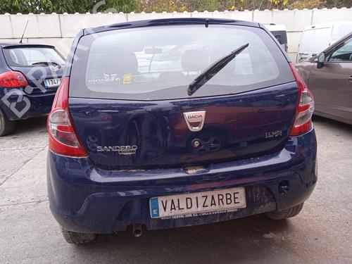 Left taillight DACIA SANDERO 1.4 (BS0C, BS0A, BS0G, BS1F, BS0E) | BP32980802C34  - Image 6