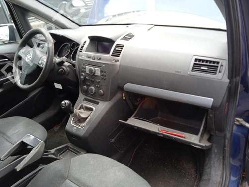 Left front fenders OPEL ZAFIRA / ZAFIRA FAMILY B (A05) 1.9 CDTI (M75) | BP12548762C41 