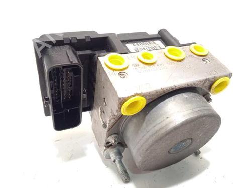 Used ABS pump FIAT 500 (312_) 1.2 (312AXA1A) (69 hp) 12134359