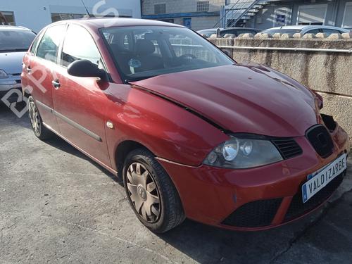 Throttle body SEAT IBIZA III (6L1) 1.4 16V | BP30876875M82