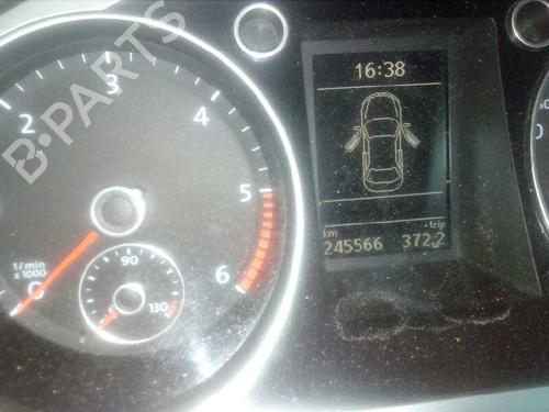 Fuel pump VW PASSAT B6 (3C2) 2.0 TDI 16V | BP4638792M76 