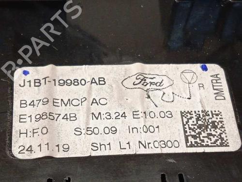 Climate control FORD FIESTA VII (HJ, HF) | BP15218428I5