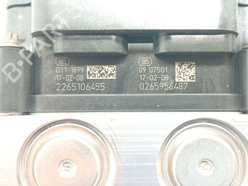 ABS pump NISSAN MICRA V (K14) 1.5 DCI | BP40037443M43 - Image 6