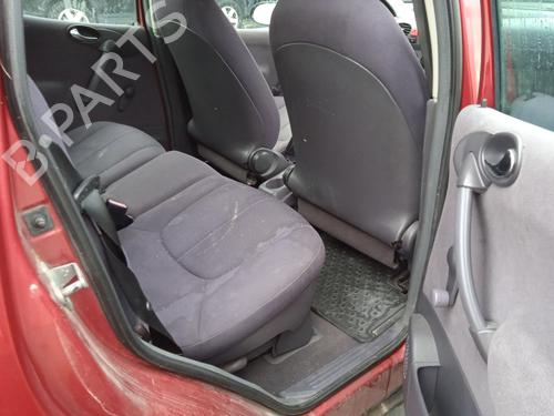 Left rear door MERCEDES-BENZ A-CLASS (W168) A 160 (168.033, 168.133) | BP22799557C4 