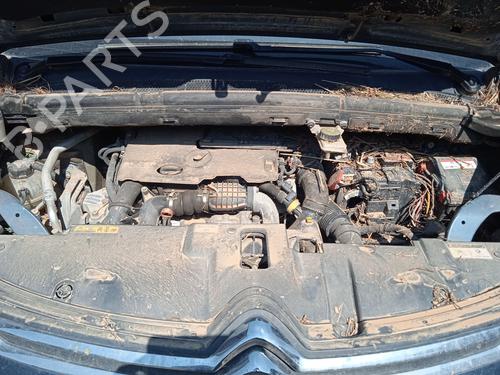 Tanklåg CITROËN C4 Picasso II 1.6 HDi / BlueHDi 115 | BP28514477C131