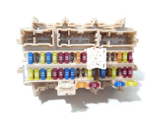 Fuse box RENAULT KADJAR (HA_, HL_)  | BP12205013E1 