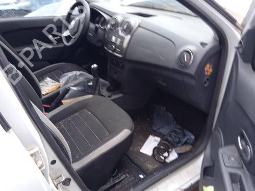 Electronic module DACIA SANDERO II TCe 90 (B8M1, B8MA, B8AC) | BP21392337M83