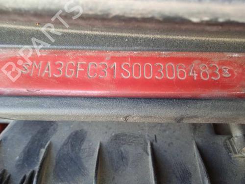 Front left window mechanism SUZUKI ALTO VII (GF, HA25_, HA35_) 1.0 (AMF310, GFC31S) | BP8284834C22