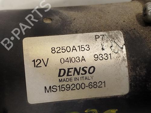 Front wiper motor MITSUBISHI COLT VI (Z3_A, Z2_A) | BP28143458M29