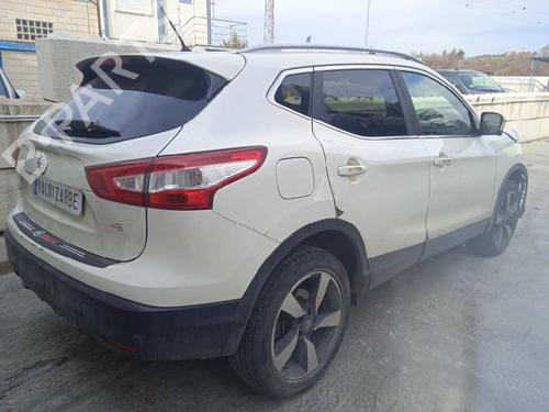 Electronic module NISSAN QASHQAI II (J11, J11_) 1.5 dCi | BP17478036M83 