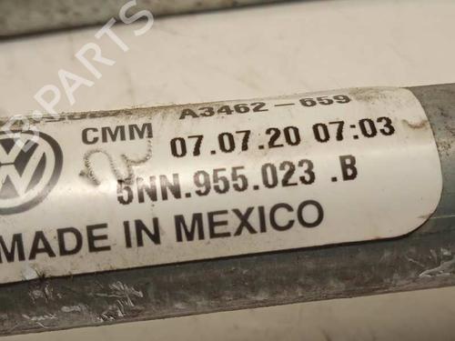 Front wiper motor VW TIGUAN ALLSPACE (BW2, BJ2)  | BP14833685M29 