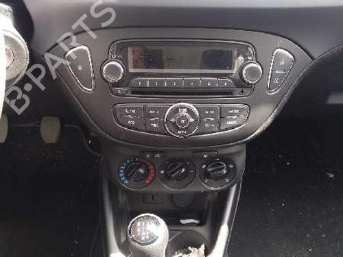 Right sun visor OPEL CORSA E (X15) 1.4 (08, 68) | BP6110124I2