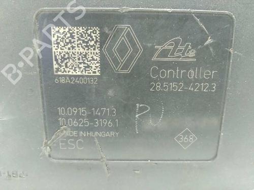 ABS pump DACIA DOKKER MPV (KE_)  | BP8900955M43 