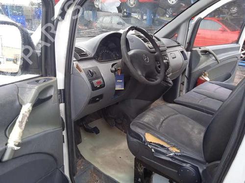 Right rear driveshaft MERCEDES-BENZ VITO / MIXTO Van (W639)  | BP8814341M41 