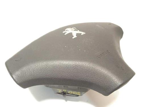 Driver airbag PEUGEOT 308 I (4A_, 4C_) 1.6 HDi (92 hp) 13374754