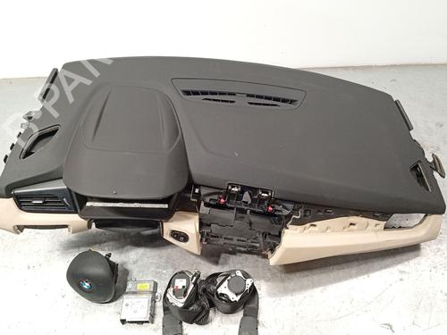 Airbag Kit BMW 2 Gran Tourer (F46) 216 d | BP26900294C86 