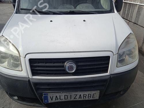 Left headlight FIAT DOBLO Box Body/MPV (223_) 1.9 JTD | BP29908229C28 