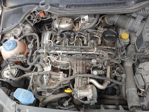 Radio VW POLO V (6R1, 6C1)  | BP7313575E6 