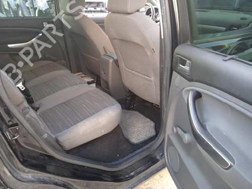Left front fenders FORD C-MAX (DM2) 1.6 TDCi | BP13887671C41 