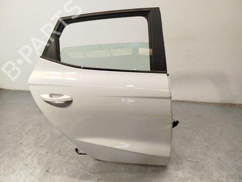 Right rear door SEAT IBIZA V (KJ1, KJG) 1.0 TSI | BP29566853C5 