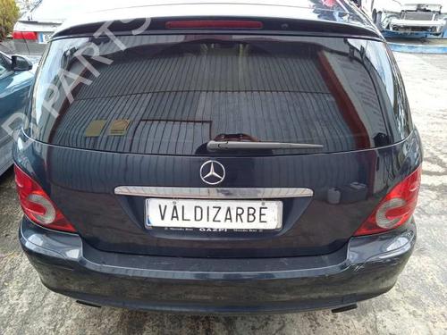 Right front driveshaft MERCEDES-BENZ R-CLASS (W251, V251) R 280 CDI 4-matic (251.020) | BP7181494M39