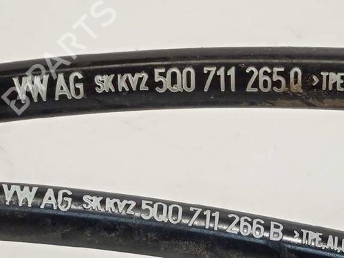 Gear lever VW GOLF VII (5G1, BQ1, BE1, BE2) 1.6 TDI | BP9115900M90 