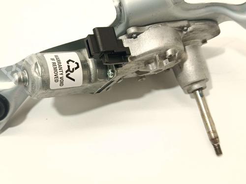 Rear wiper motor KIA RIO IV (YB, SC, FB) 1.2 CVVT | BP40121302M102 - Image 3