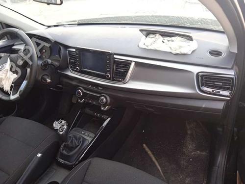 Front left window mechanism KIA RIO IV (YB, SC, FB) 1.0 T-GDI 100 | BP7863782C22 