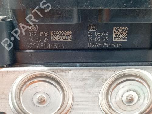 ABS pump SEAT ARONA (KJ7, KJP) | BP31033875M43 - Image 6