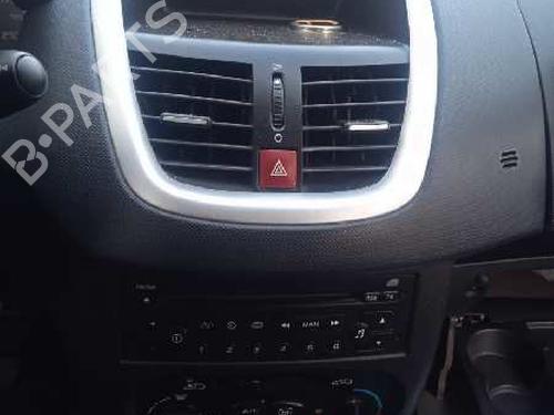Right taillight PEUGEOT 206+ (2L_, 2M_)  | BP15670312C35 