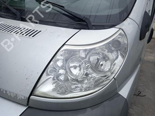 Left headlight PEUGEOT BOXER Van 2.2 HDi 120 | BP26651200C28