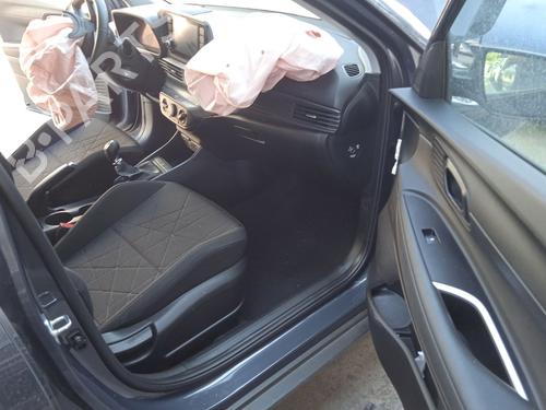 Steering column HYUNDAI BAYON (BC3) 1.2 MPI | BP19330035M21 