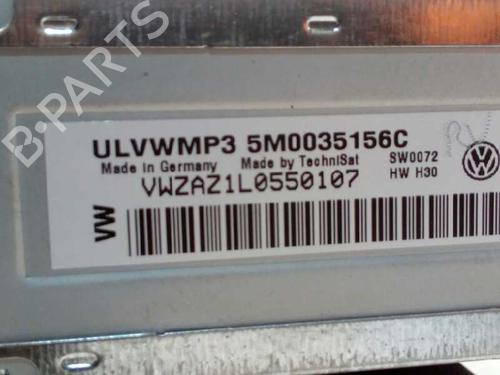 Radio VW POLO V (6R1, 6C1) 1.4 (6R1) | BP4445514E6 