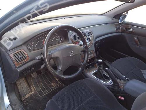 Tailgate PEUGEOT 607 (9D, 9U)  | BP15059870C6 