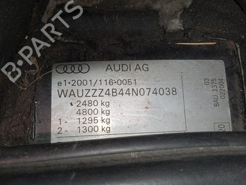 Fælk AUDI ALLROAD C5 (4BH) 2.5 TDI quattro | BP33535274C45 - Image 14
