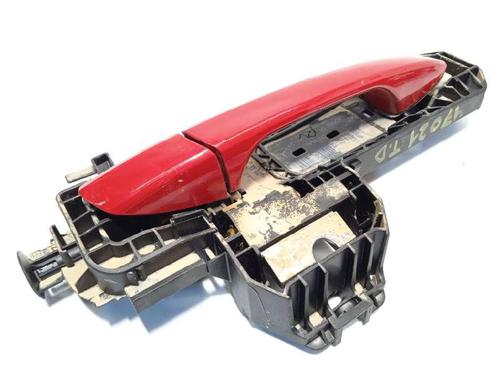 Used Rear right exterior door handle MERCEDES-BENZ A-CLASS (W176) A 200 CDI / d (176.008) (136 hp) 8949765