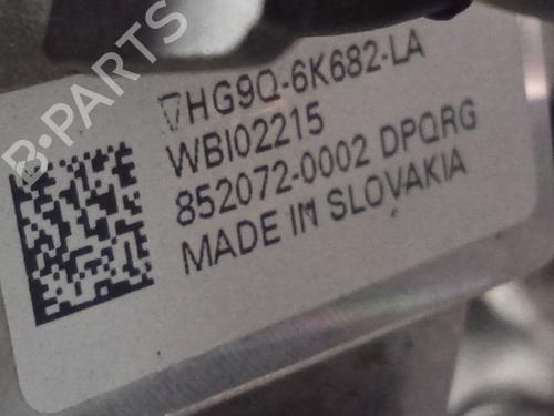 Engine FORD MONDEO V Hatchback (CE) 2.0 EcoBlue | BP26640650M1