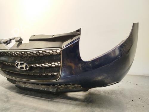 Front bumper HYUNDAI SANTA FÉ II (CM) 2.2 CRDi | BP29450670C7 