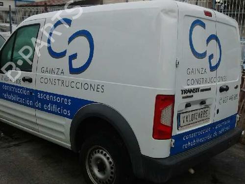 Steering column stalk FORD TRANSIT CONNECT (P65_, P70_, P80_)  | BP4806207I23 