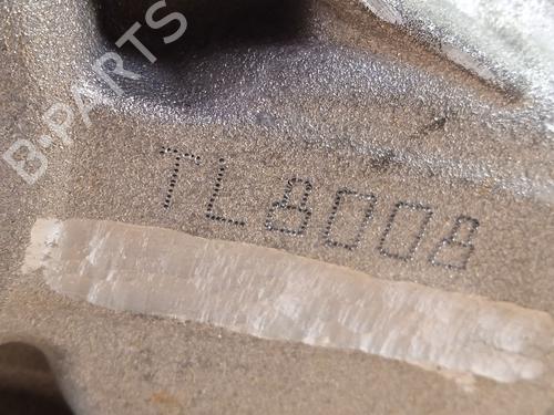 Gearbox DACIA DUSTER (HS_) 1.5 dCi (HSAJ) | BP22729964M3 